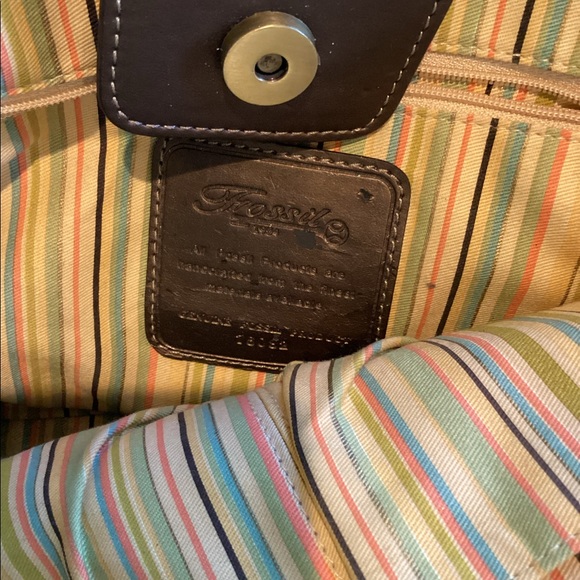 Fossil Bag - Picture 9 of 12